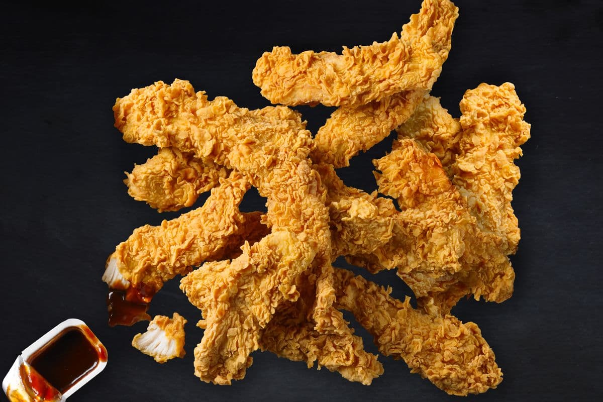 Tenders (16 Pieces)