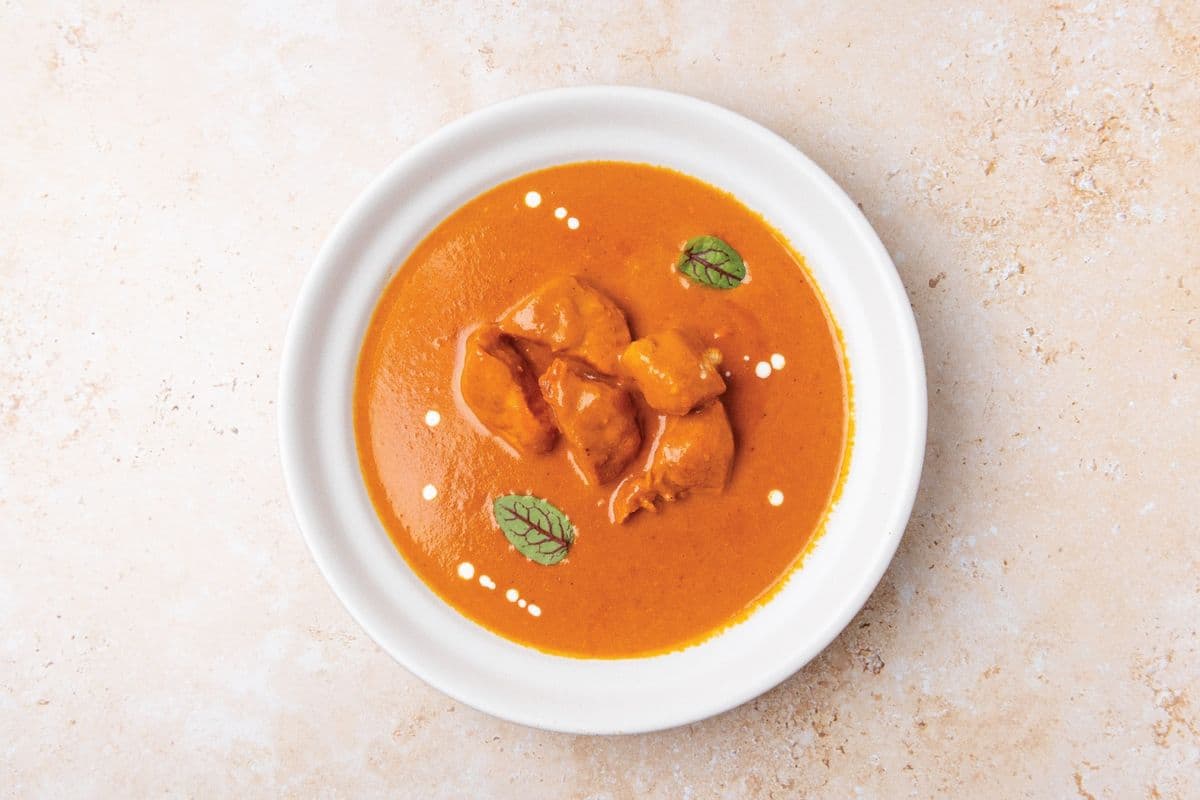 Butter Chicken