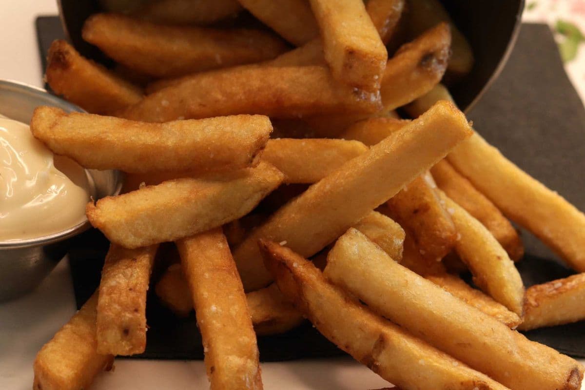 Hand Cut Fries