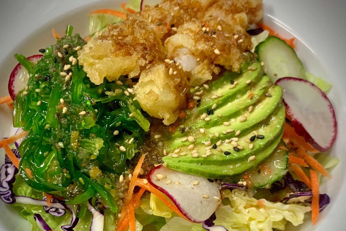 S08 Sho Special Salad