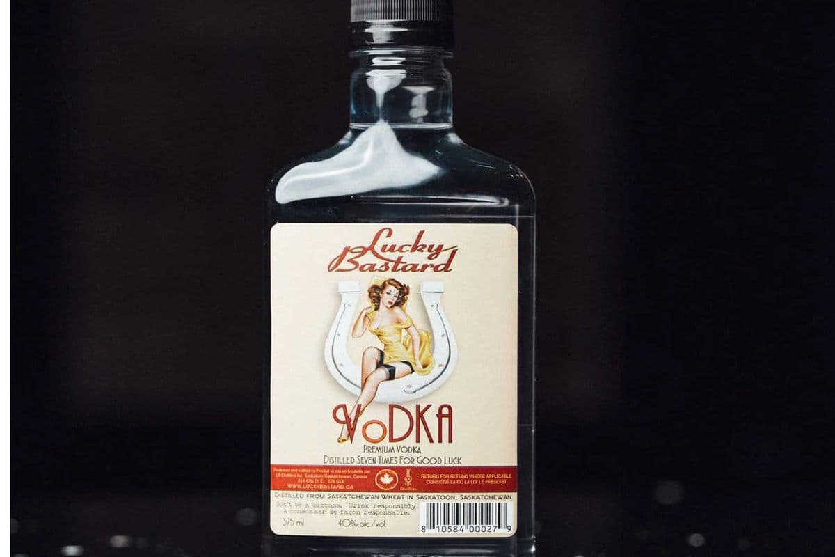 Lucky Bastard 375 ML (1 x 375 ML)