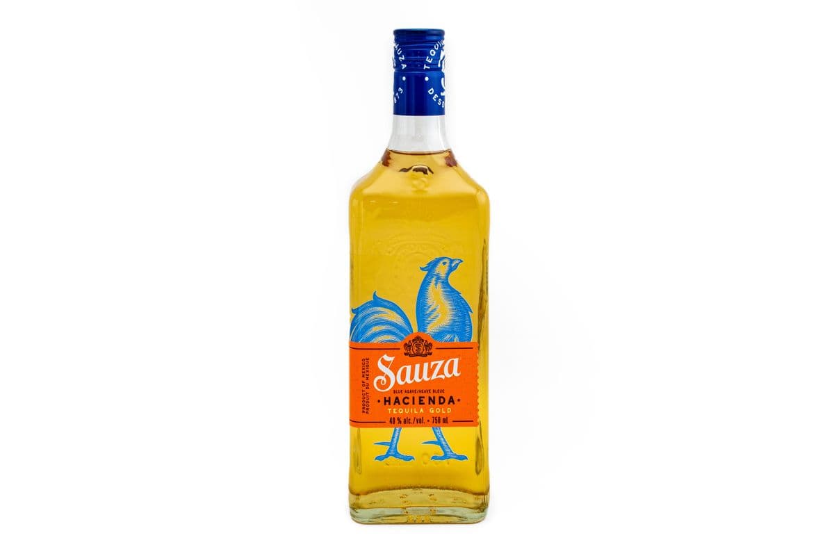 Sauza Gold Tequila (1 x 750 ml)