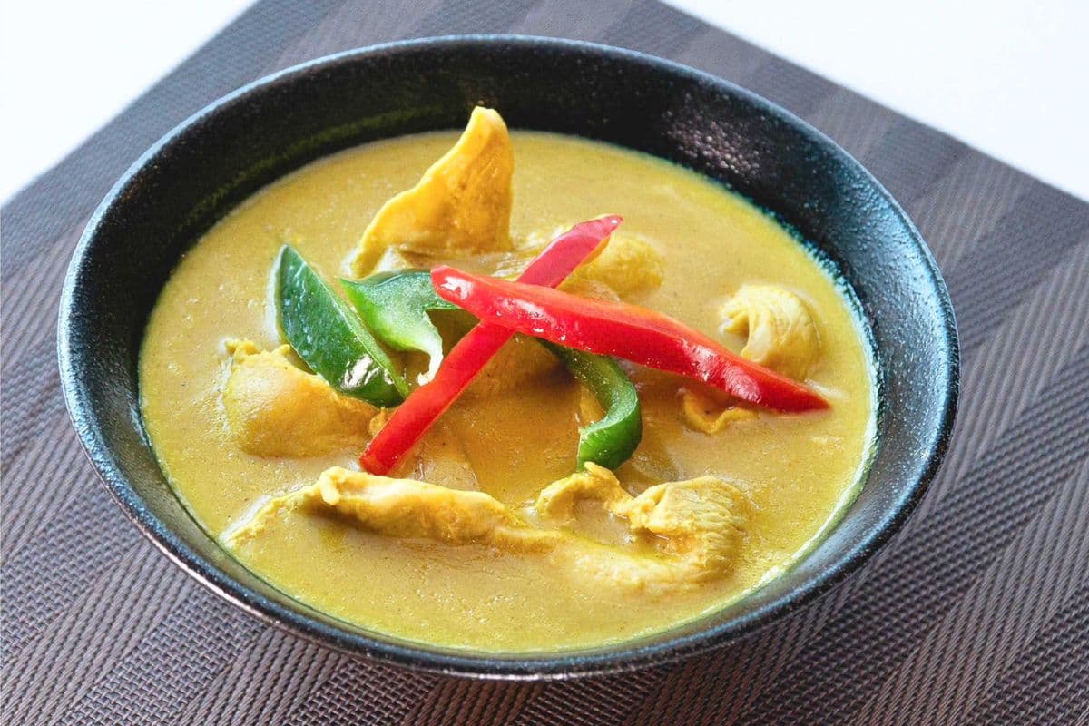51. Green Curry
