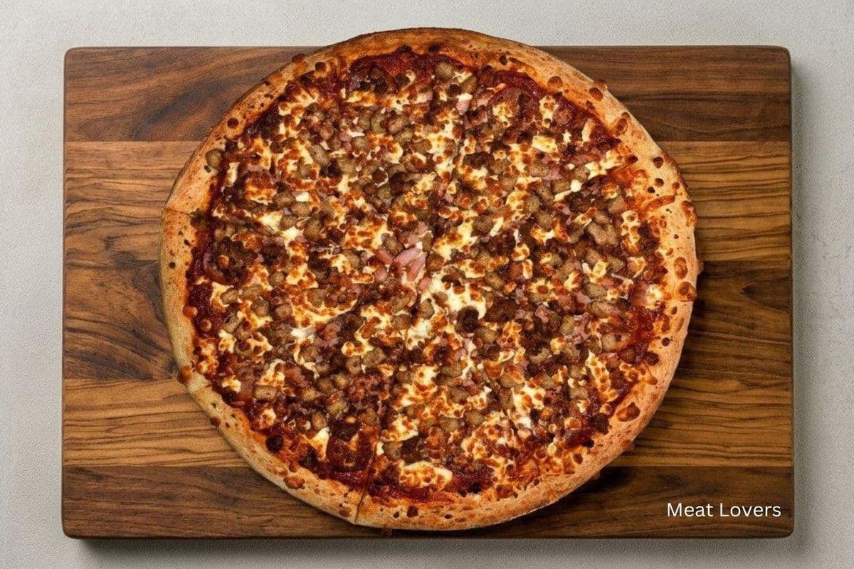 16" Meat Lovers Local Pizza