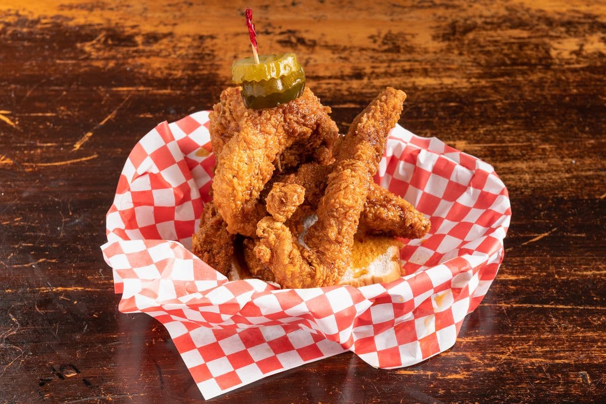 Chicken Tenders (1 lb)