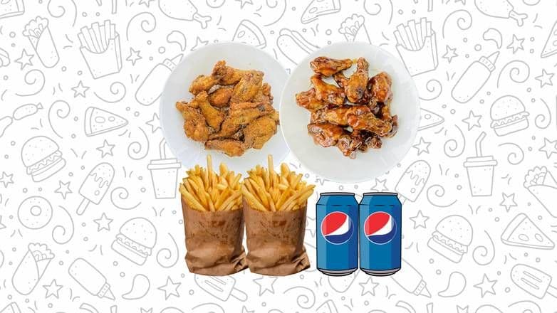 Meal for 2