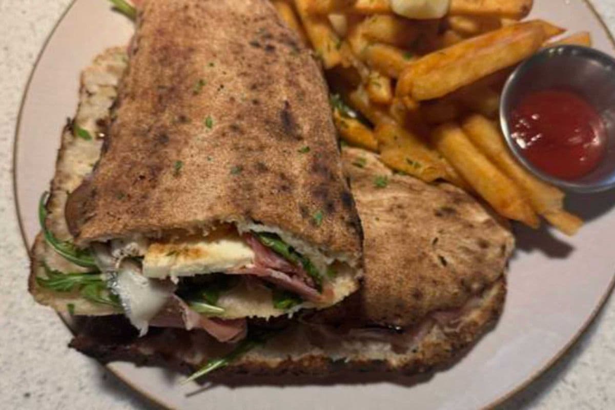 Steak Panini