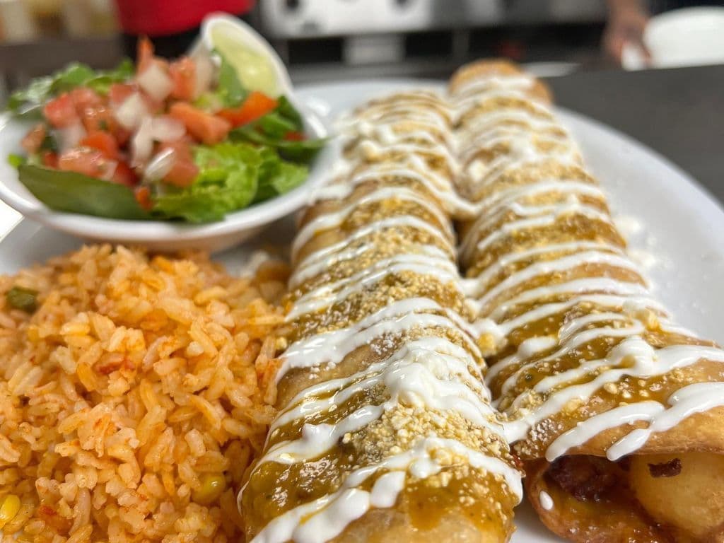 Tacos Nortenos