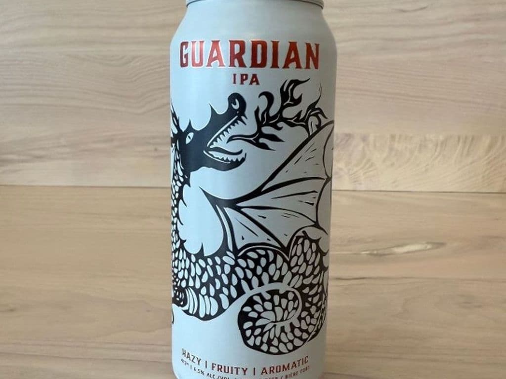 Strange Fellows Guardian IPA