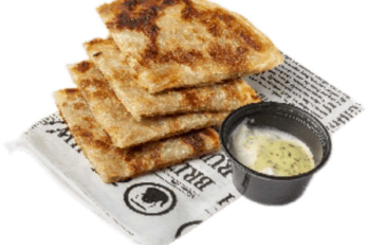 Aloo Paratha (232 Cal)