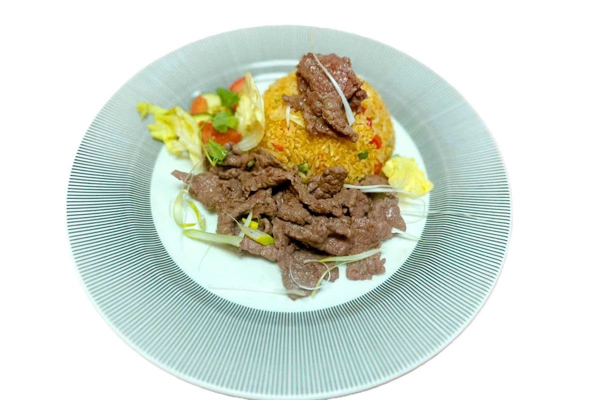 Beef Fried Rice