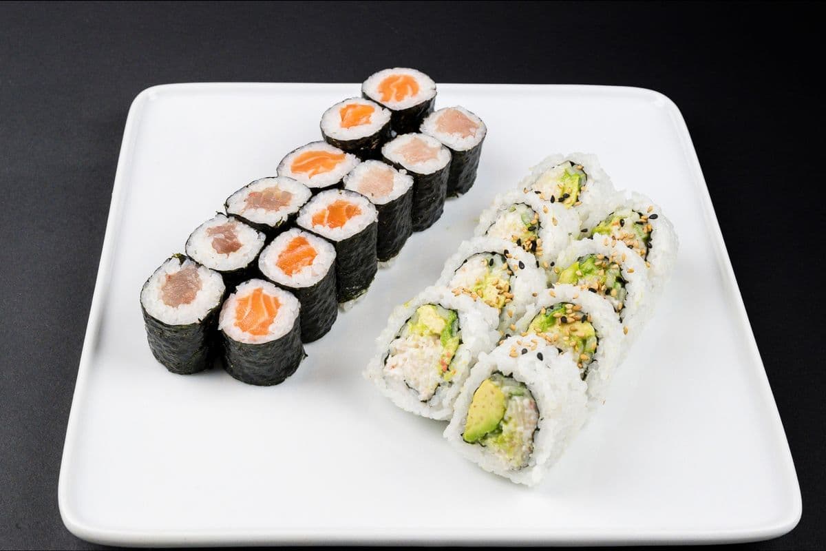 Maki Combo (20 Pieces)