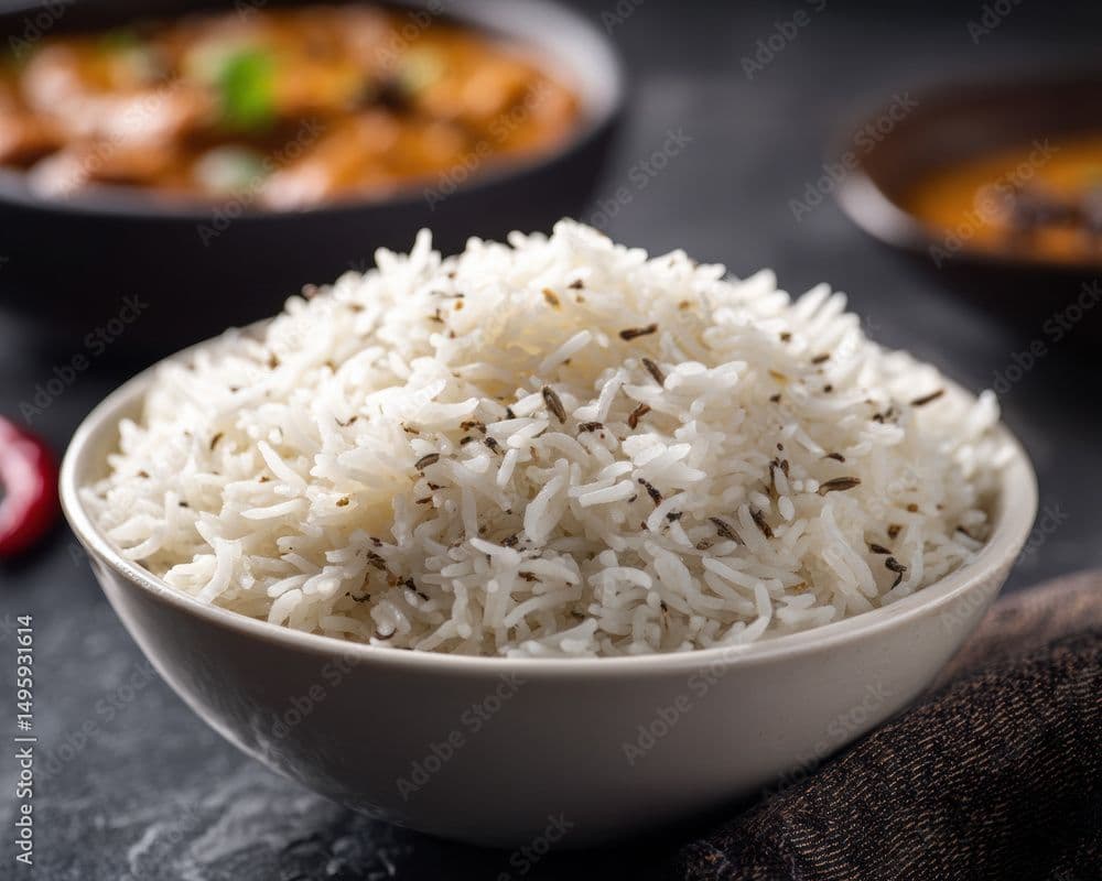 Jeera Rice