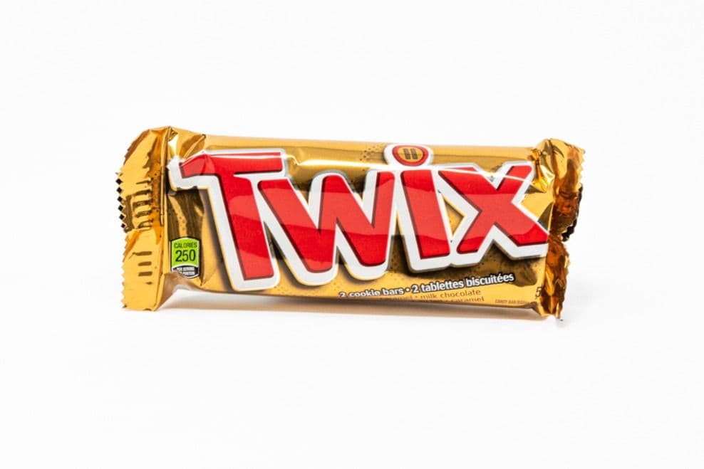 Twix 50g