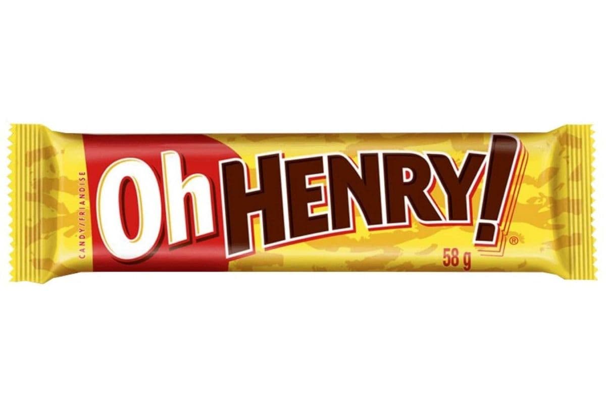 Oh Henry! (58g)