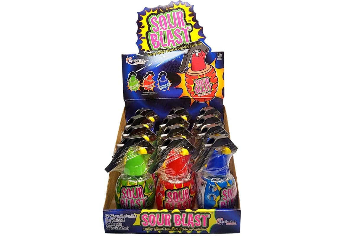 Sour Blast Spray