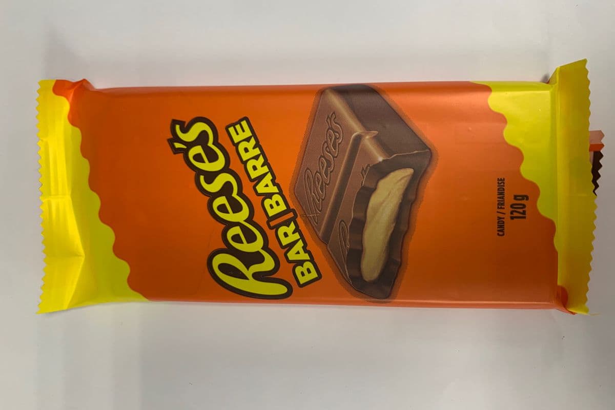 Hershey's Reese's Bar (95 gm)