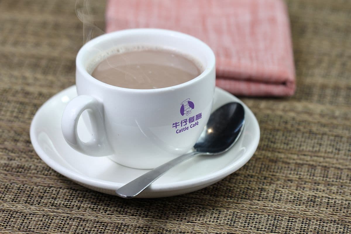T58. Ovaltine Milk