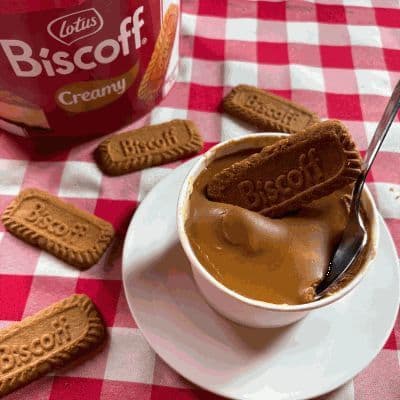 Biscoff Cheesecake