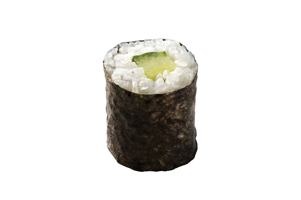 Cucumber Roll (6 pcs)