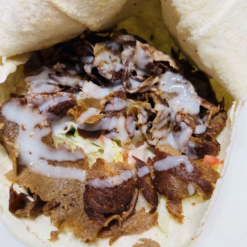 Halifax Style Lamb/Beef (Regular)
