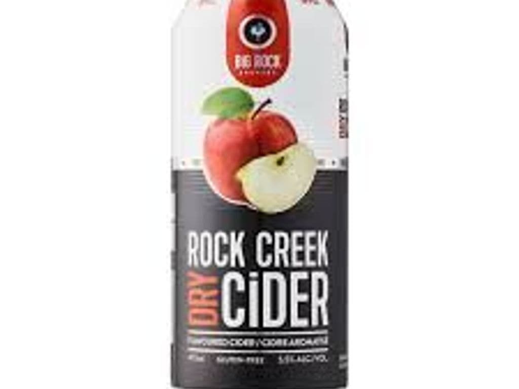 Rock Creek Cider 