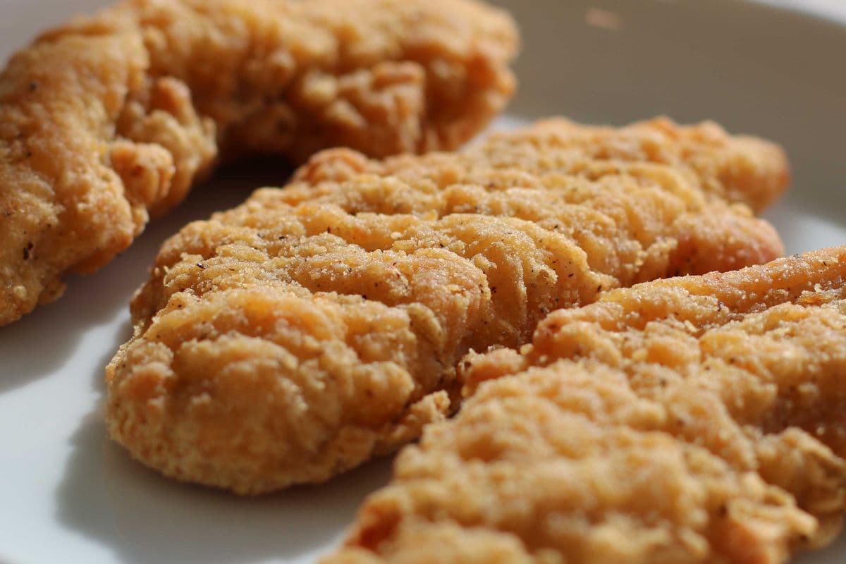 Chicken Breast Tenders (5 pcs)