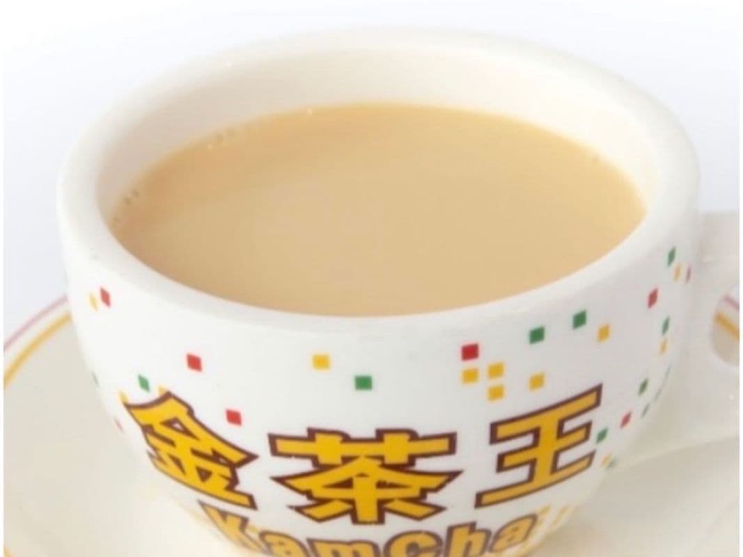 DH7 Lait de soja (sans sucre) 热豆浆(无糖）