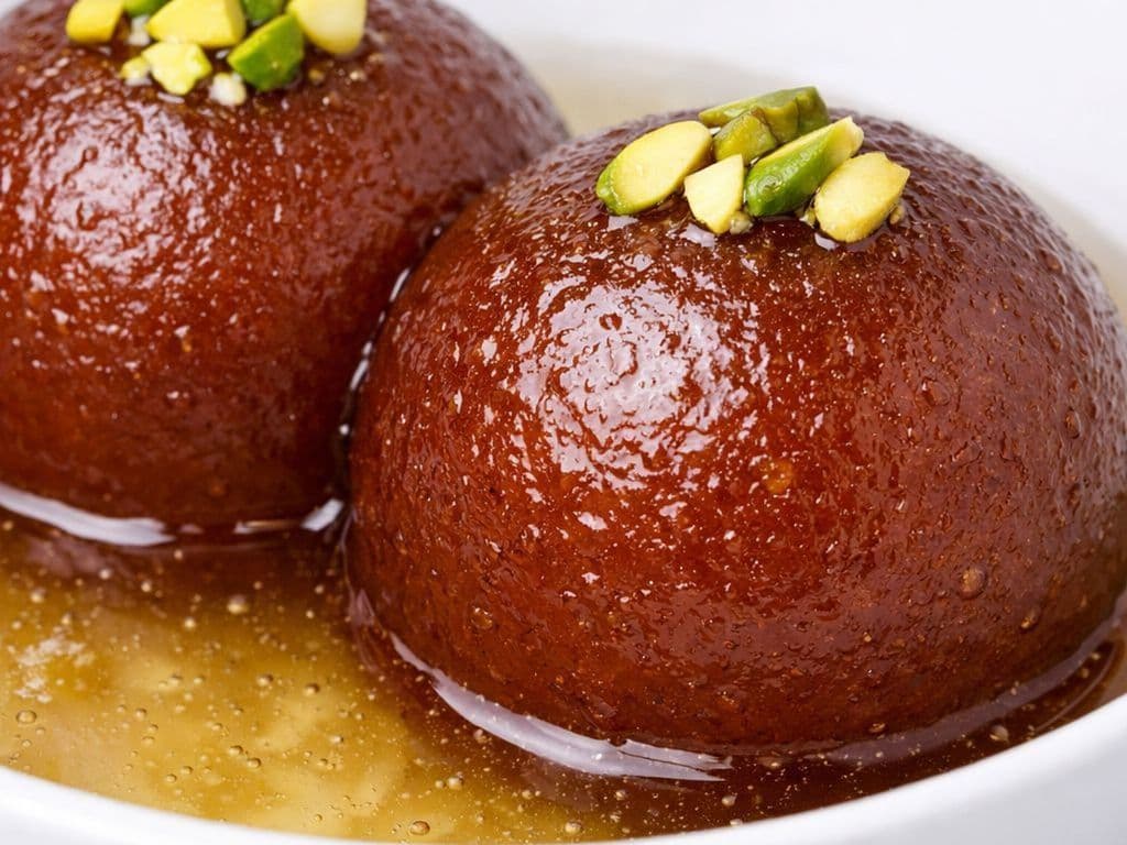 Kala Jamun (2pc)