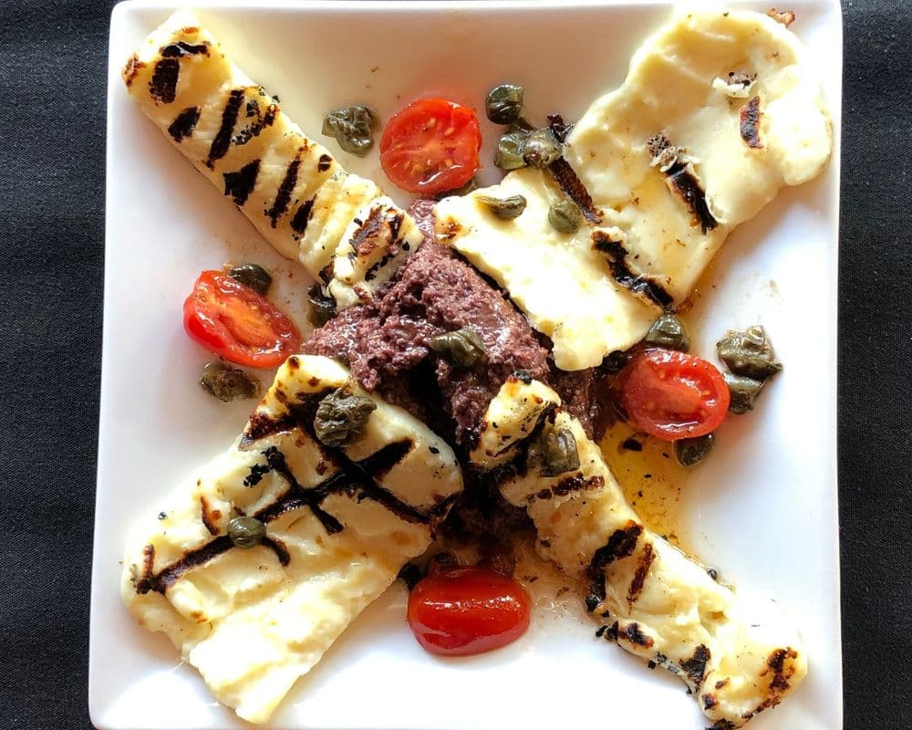 Halloumi (Cyprus)