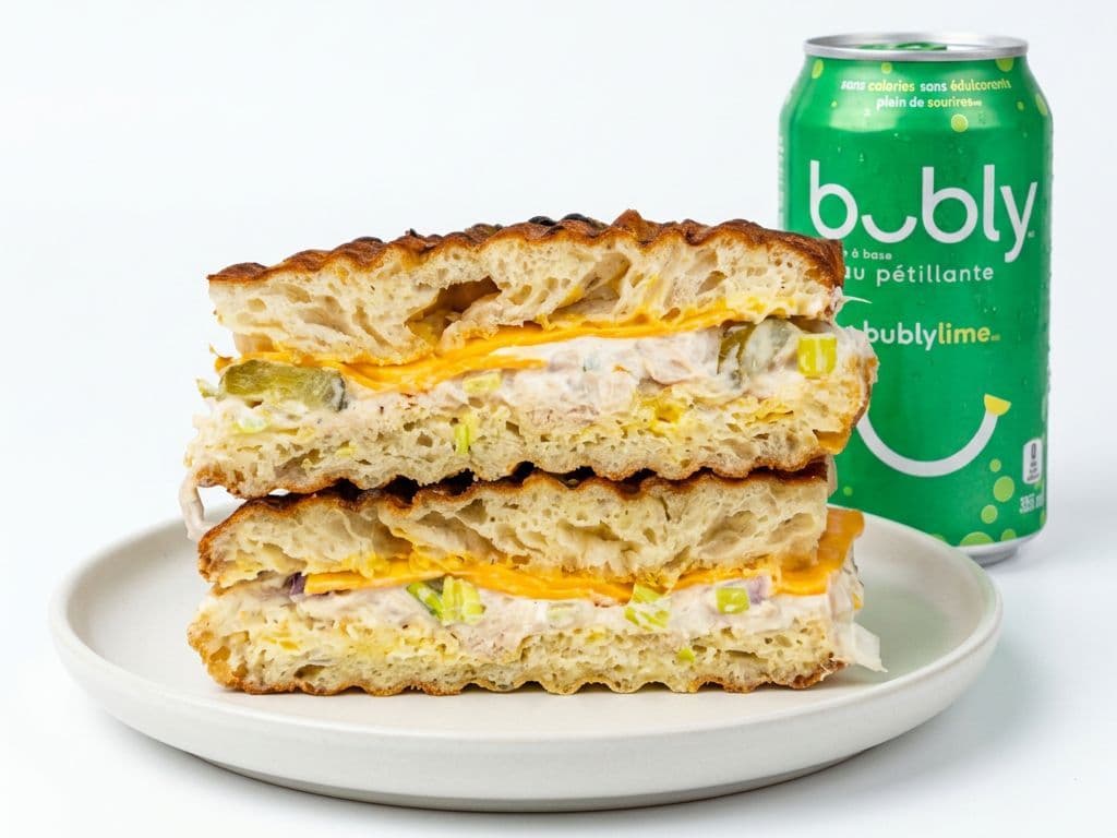 Panini + Drink