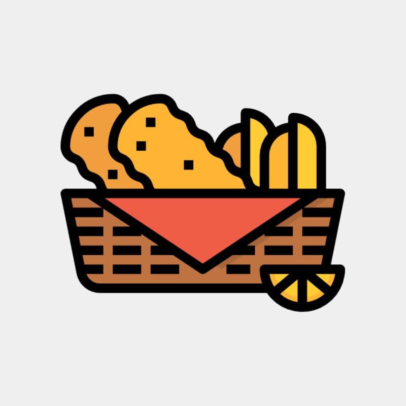 Fish & chip / Fish & Chip