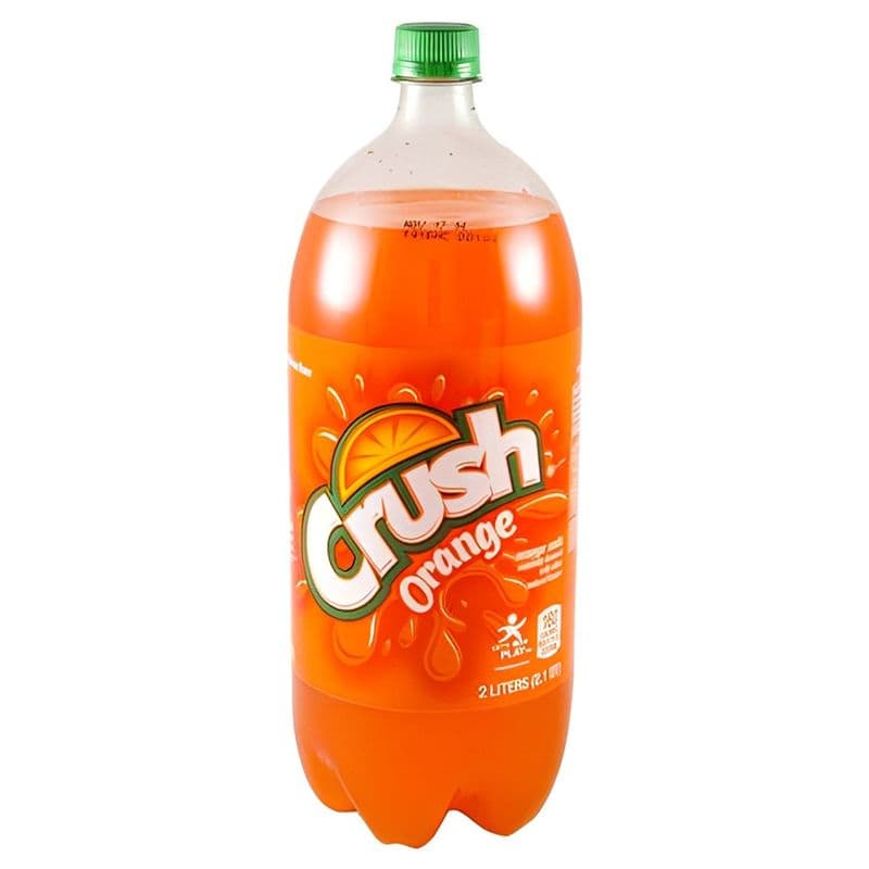 Local Guys 2 Liter Bottle Crush