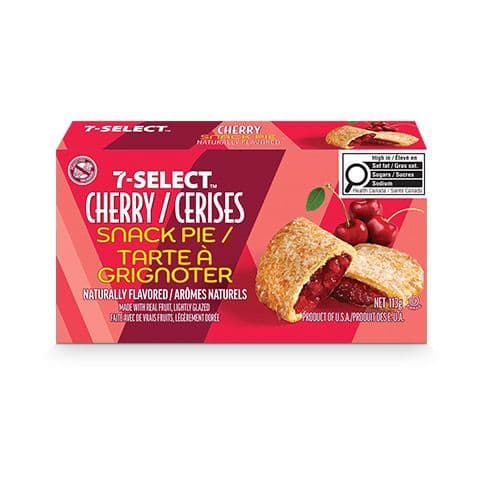 7 Select Snack Pie Cherry 113g
