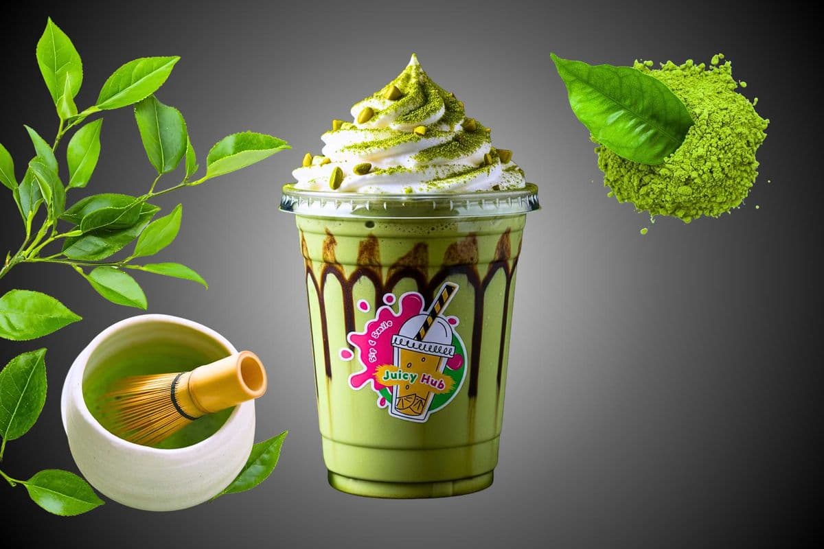 Matcha Zen Shake