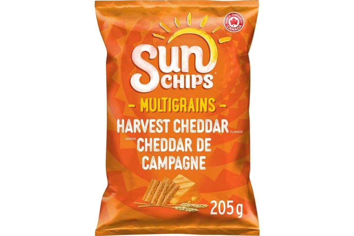 Sun Chips Harvest Cheddar (205 gm)