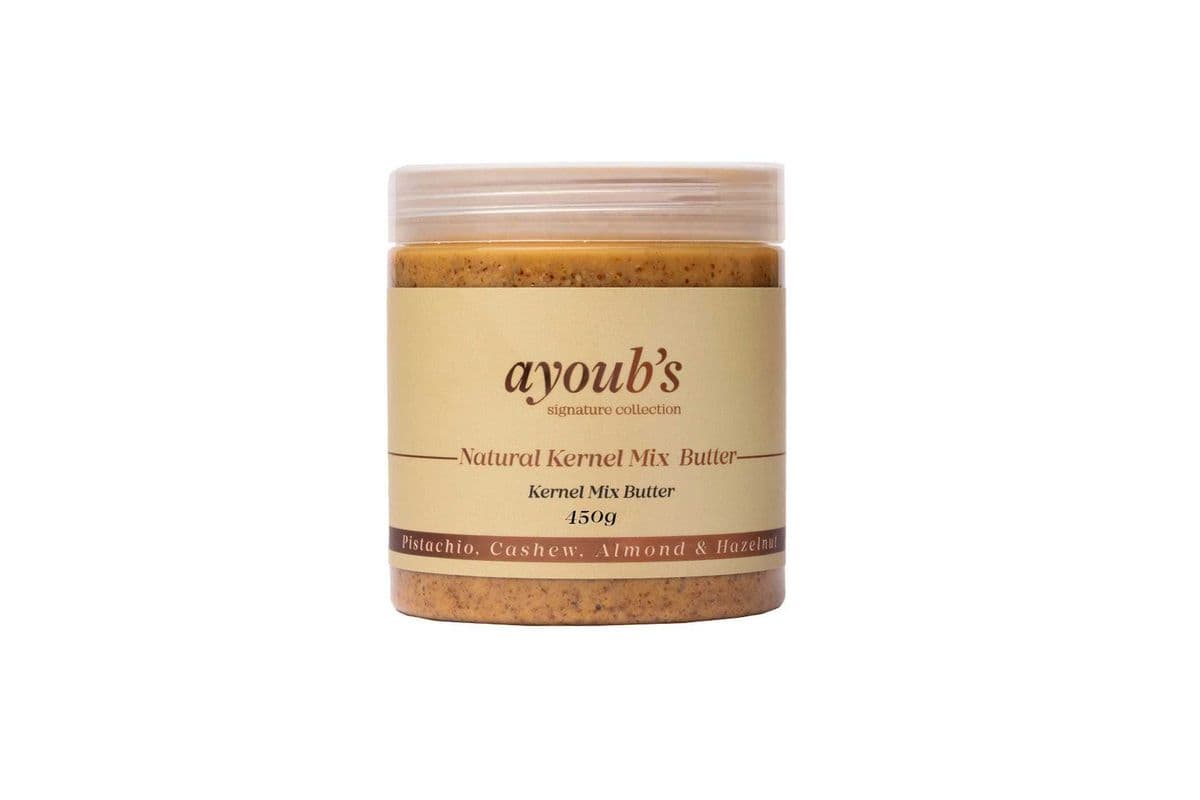 Kernel Mix Butter - 100% Natural (450 Grams)