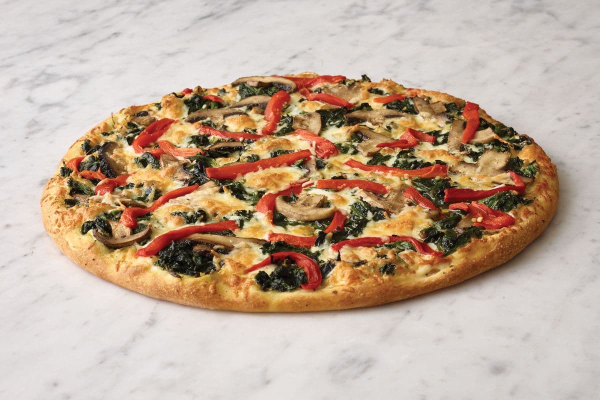 Medium Il Giardino Pizza