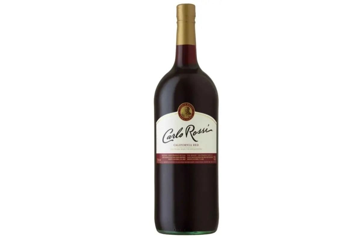 Carlo Rossi California Red (1 x 1.5 L)