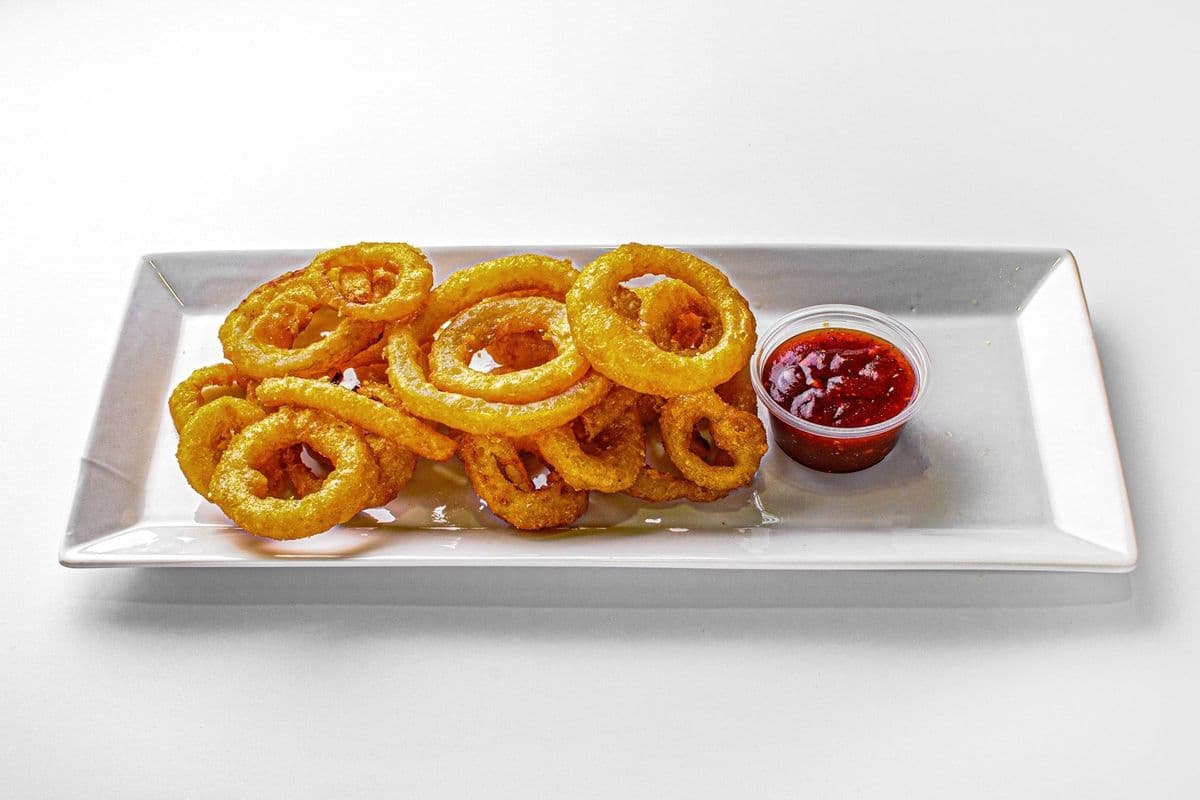 Onion Rings (Small)