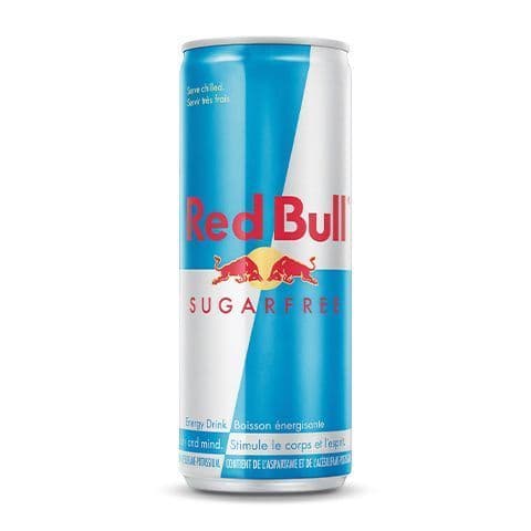 Red Bull Energy Drink Sugarfree - 250ml