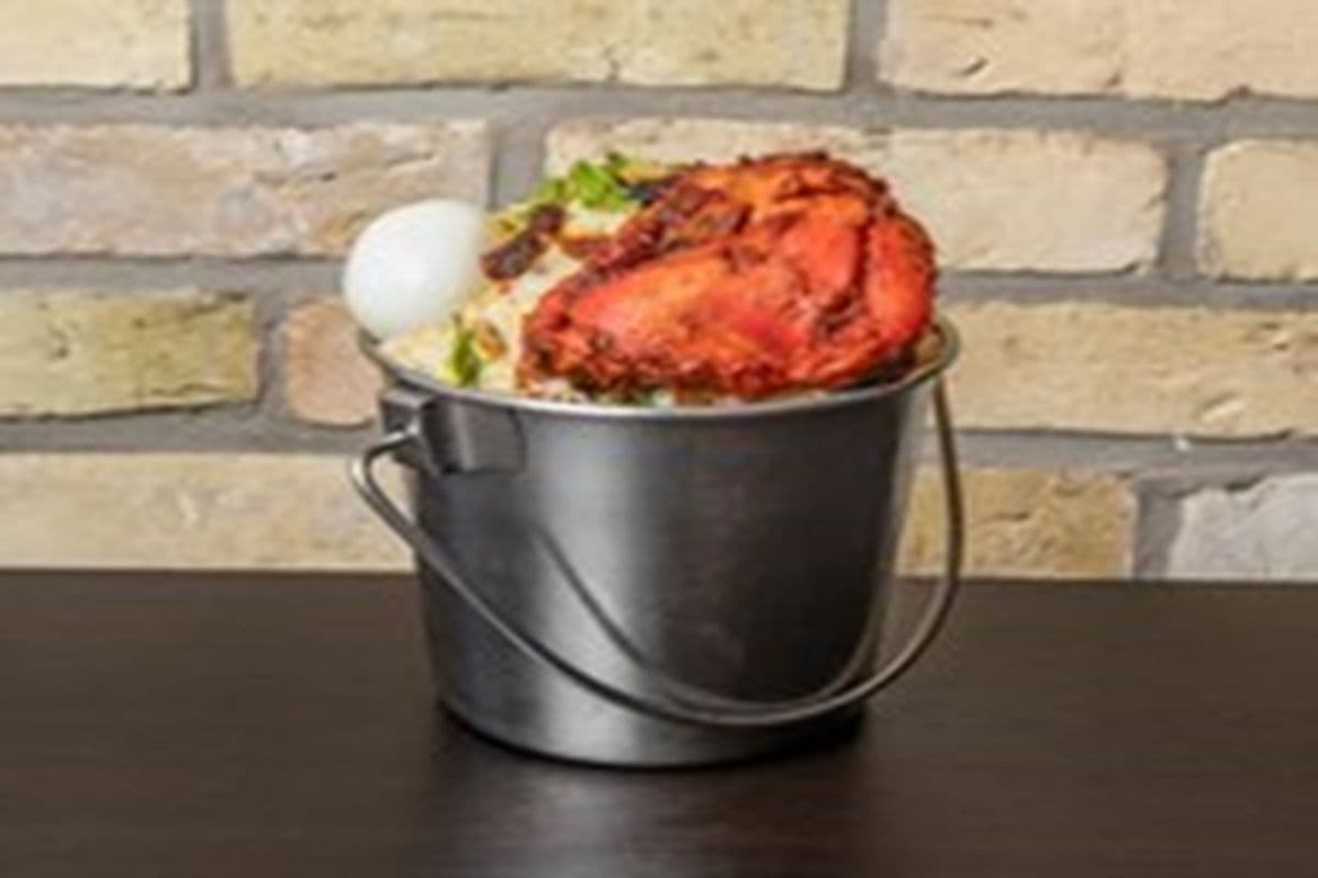 Chicken Biryani