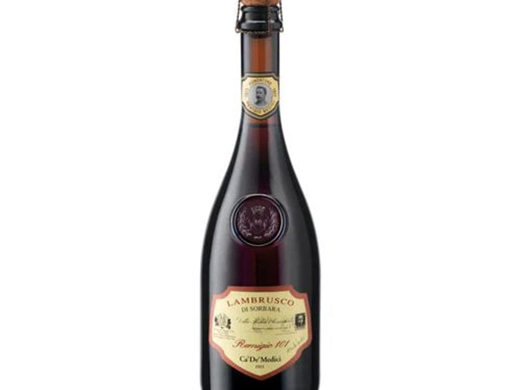 (P) Ca De Medici Lambrusco Sorbara