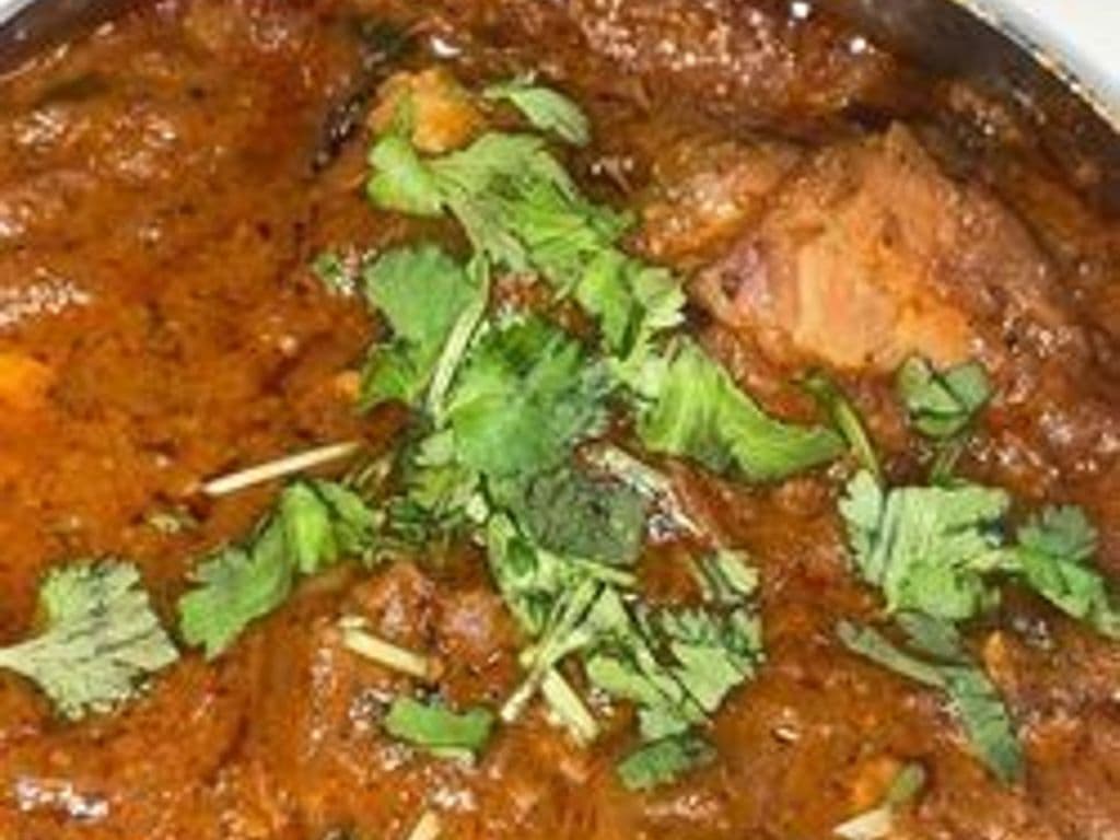 Chicken Vindaloo