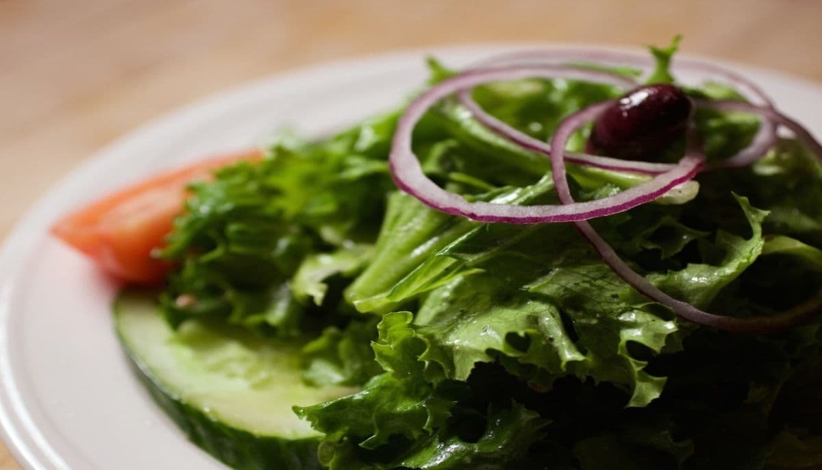 Salade Verte / Green Salad