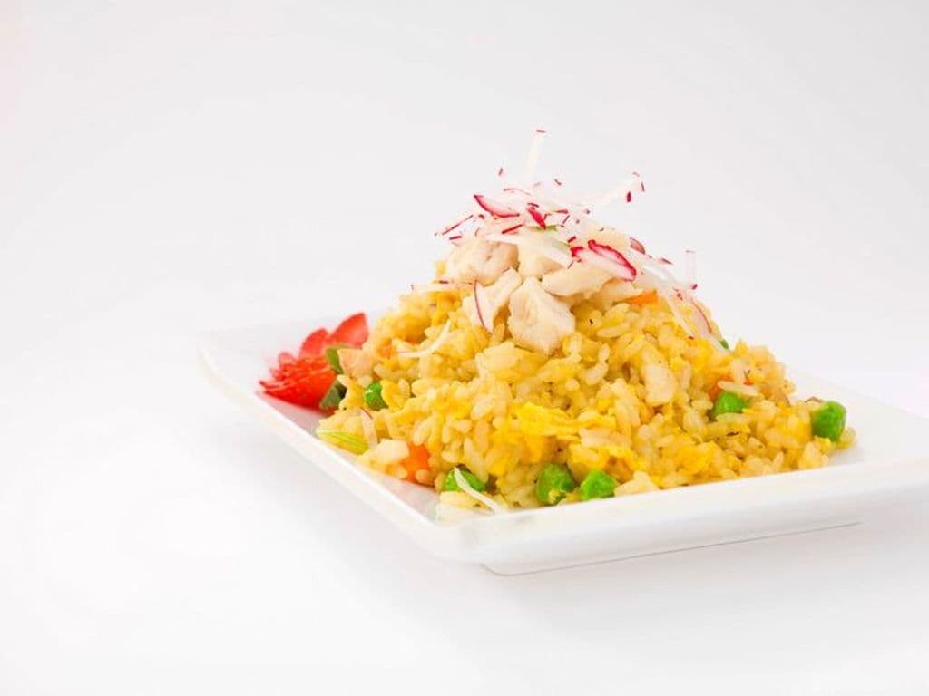 4209.Chicken Fried Rice