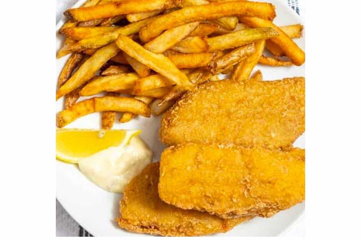 Fish & Chips