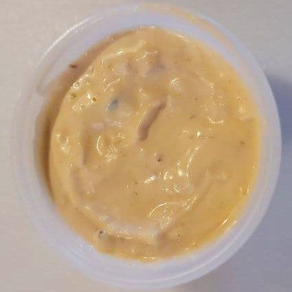 Sauce mayo épicée / Spicy Mayo Sauce