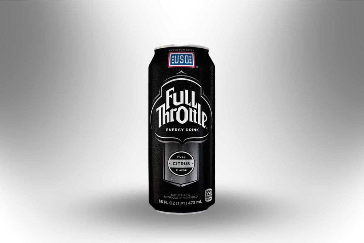 Full Throttle Full Citrus (473ml)