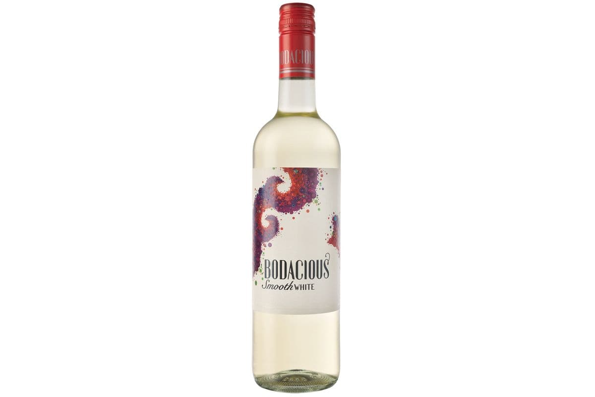 Bodacious Smooth White (750 ml)